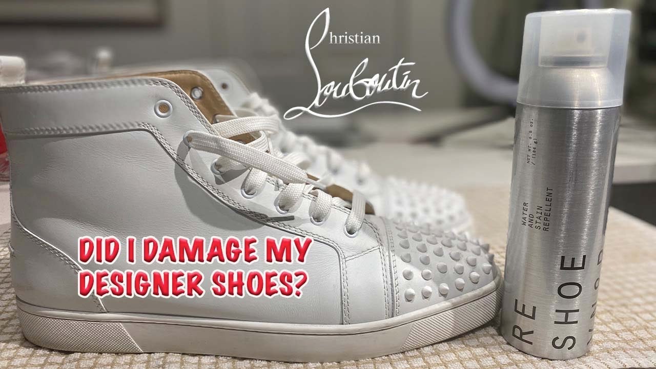 DOES RESHOEVN8R WORK ON DESIGNER SHOES??