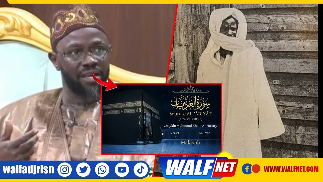 Oustaz Mbacké Sylla Révèle La Signification de l'Adiya : 