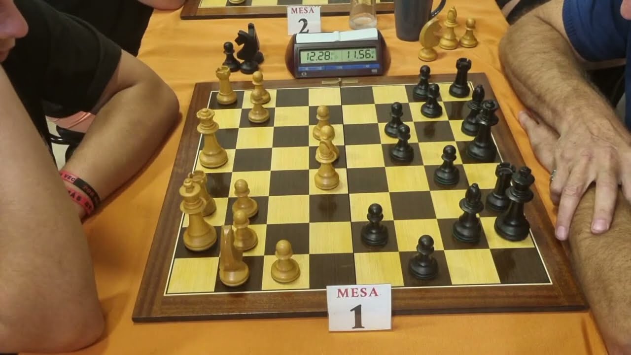 Torneo IRT Rápido Grand Prix 2025 Alfa Computación (08/12/25)
