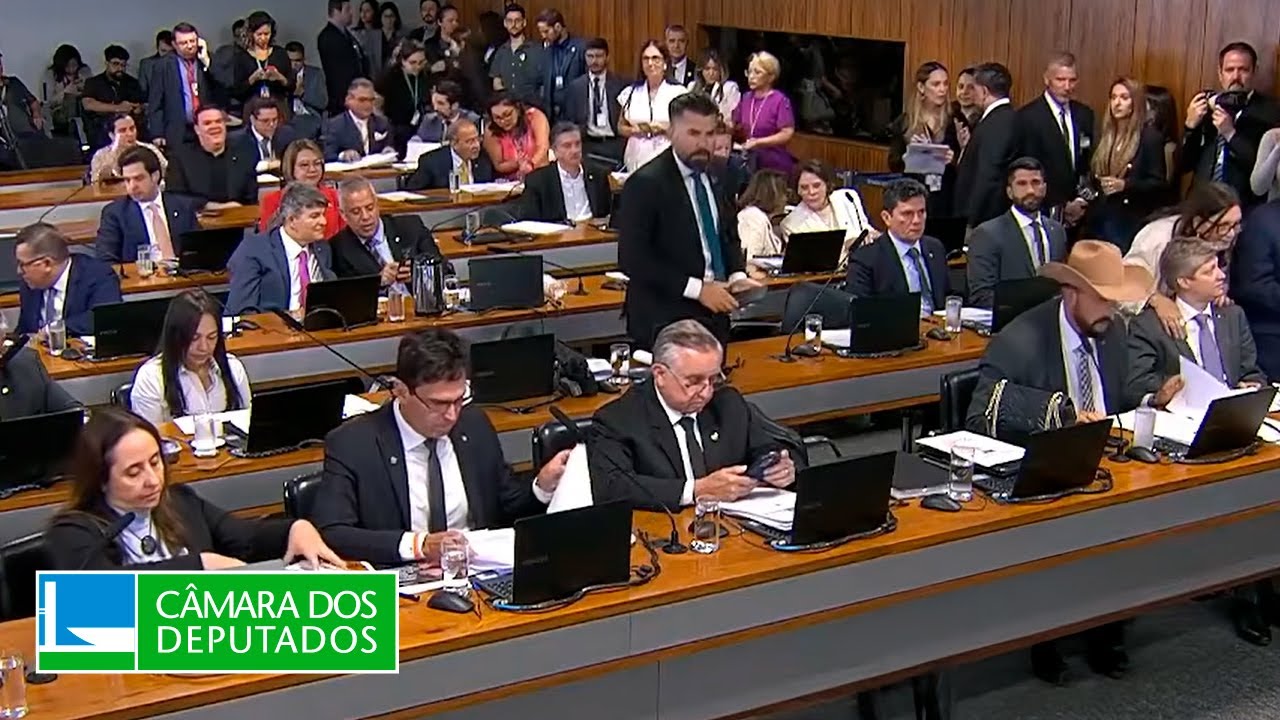 CPMI do INSS: &uacute;ltima reuni&atilde;o de 2025 com depoimento e  vota&ccedil;&atilde;o de requerimentos (Parte 1) - 04/12