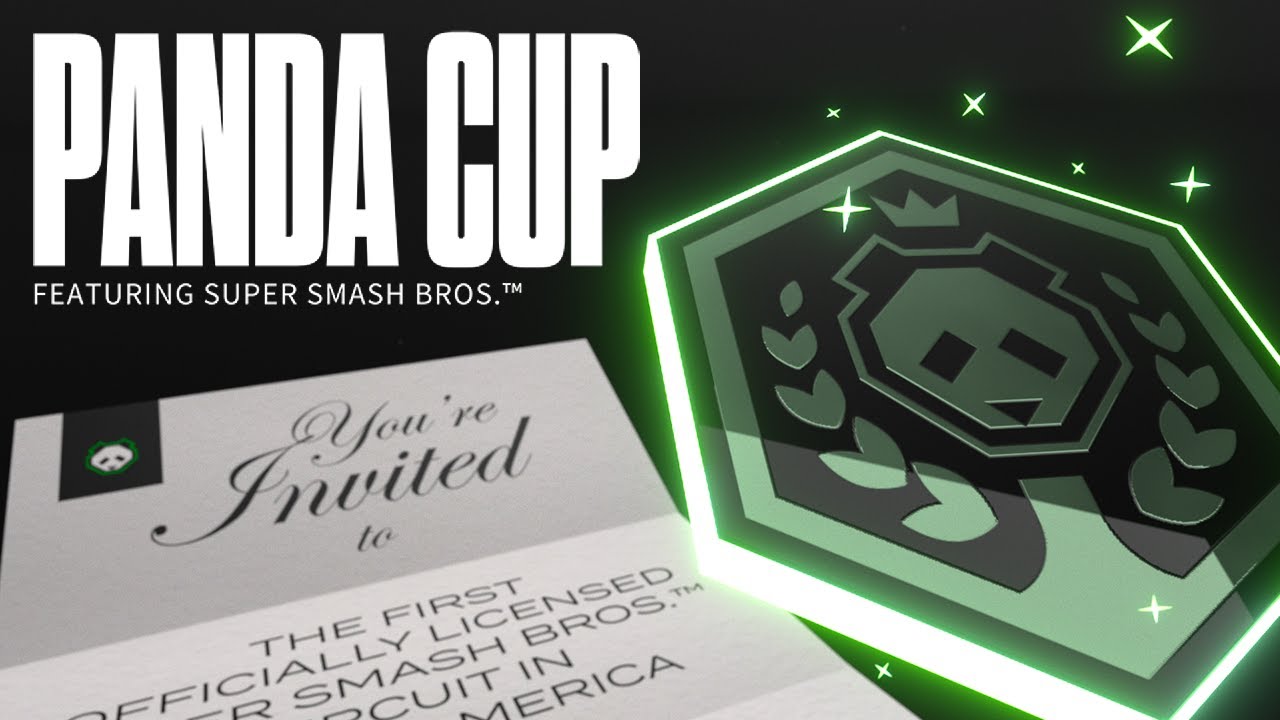 Panda Cup ft Super Smash Bros.&trade; - Announcement Trailer