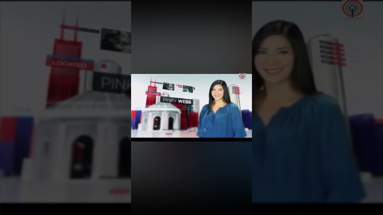TV Patrol weekend obb 2013 Alvin Elchico at Pinky Webb TV Patrol 2022