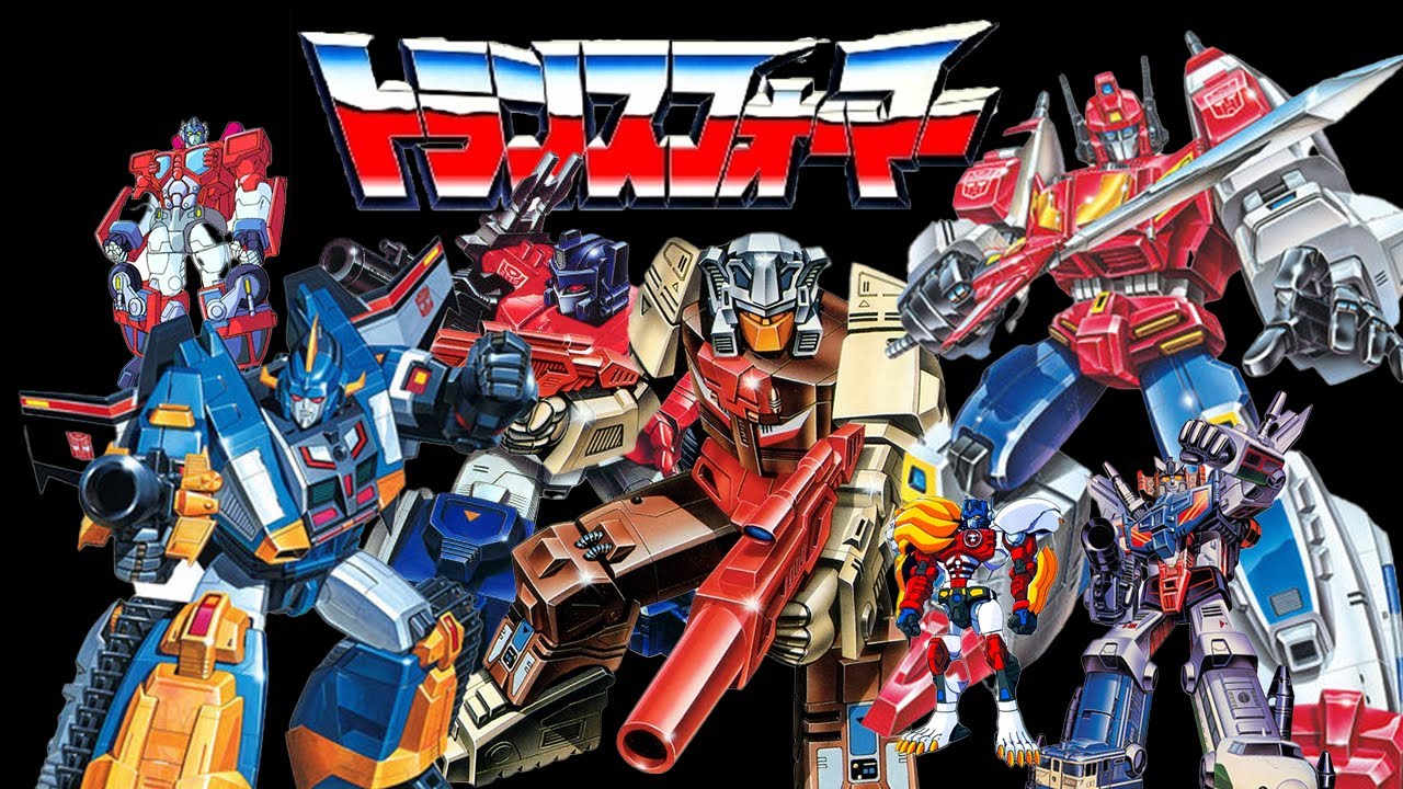 Transformers Japanese G1 Continuity  EXPLAINED