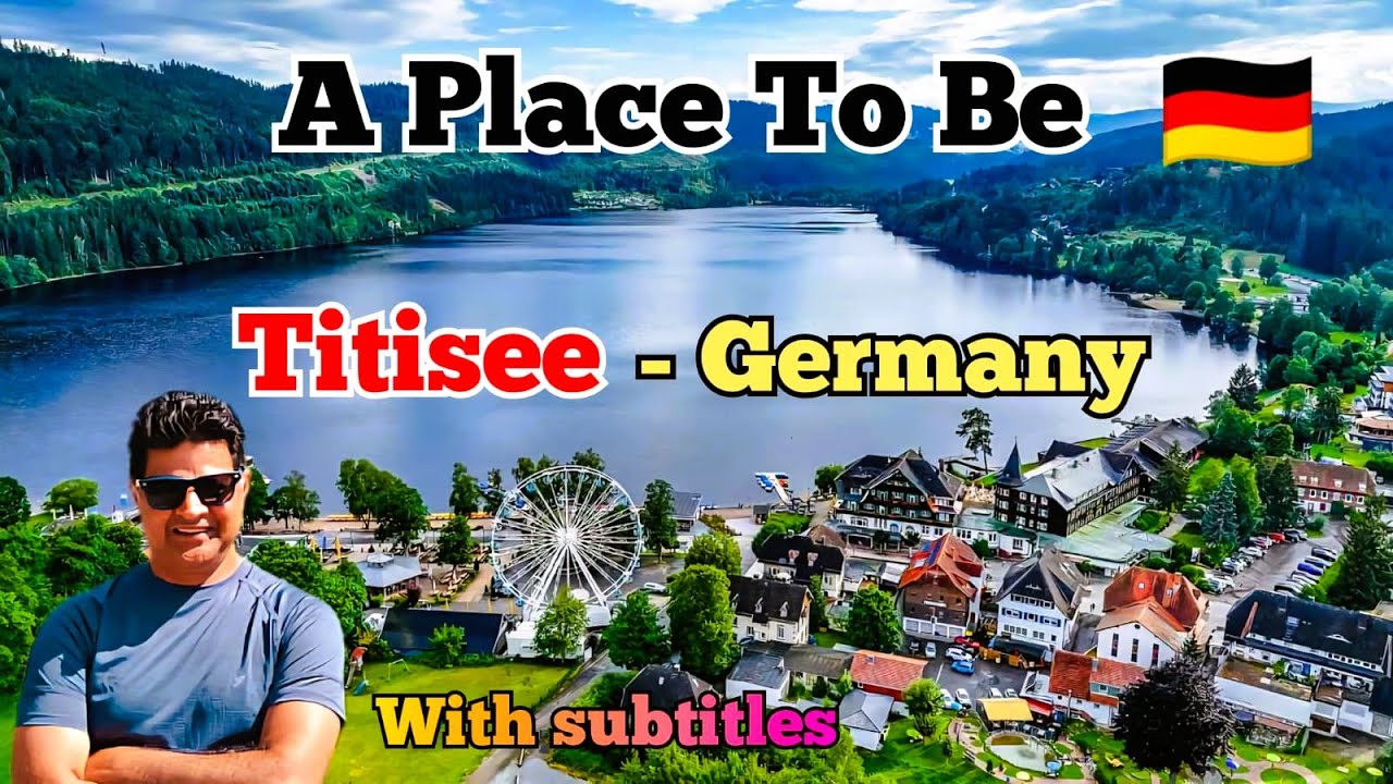 Titisee Lake Germany 🇩🇪 | Things to Do in the Black Forest | Episode 4