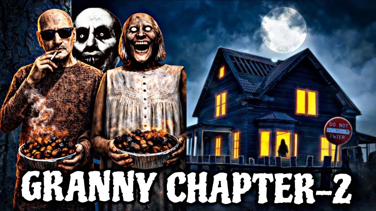LIVE  Granny 2 | Can I Escape in 5 Days?