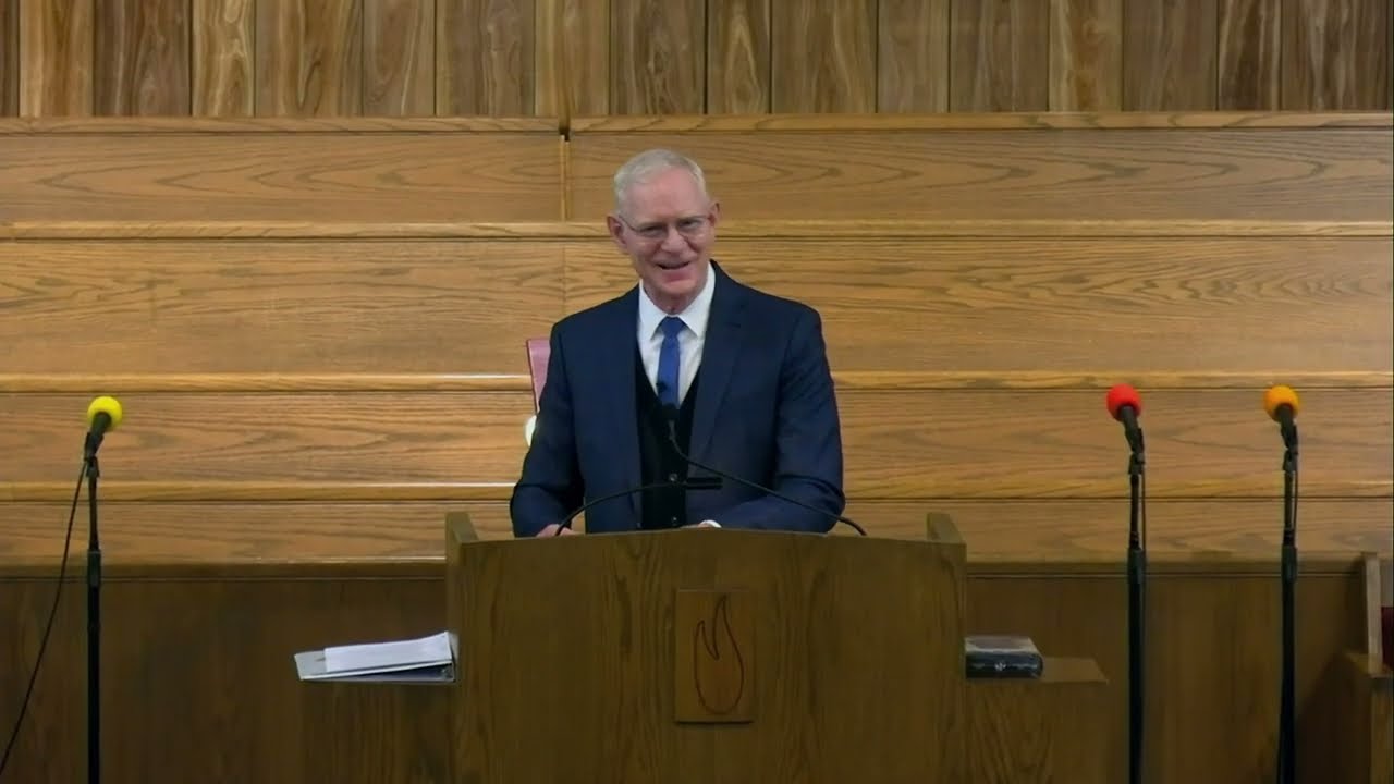 February 11th, Wednesday PM, Bro Terry Hirons