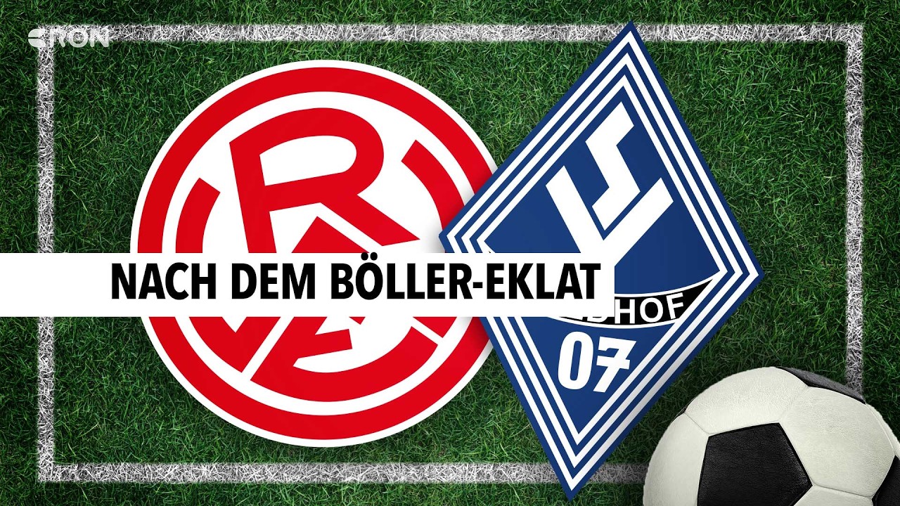 Ermittlungen gegen Fan aus Ludwigshafen | RON TV