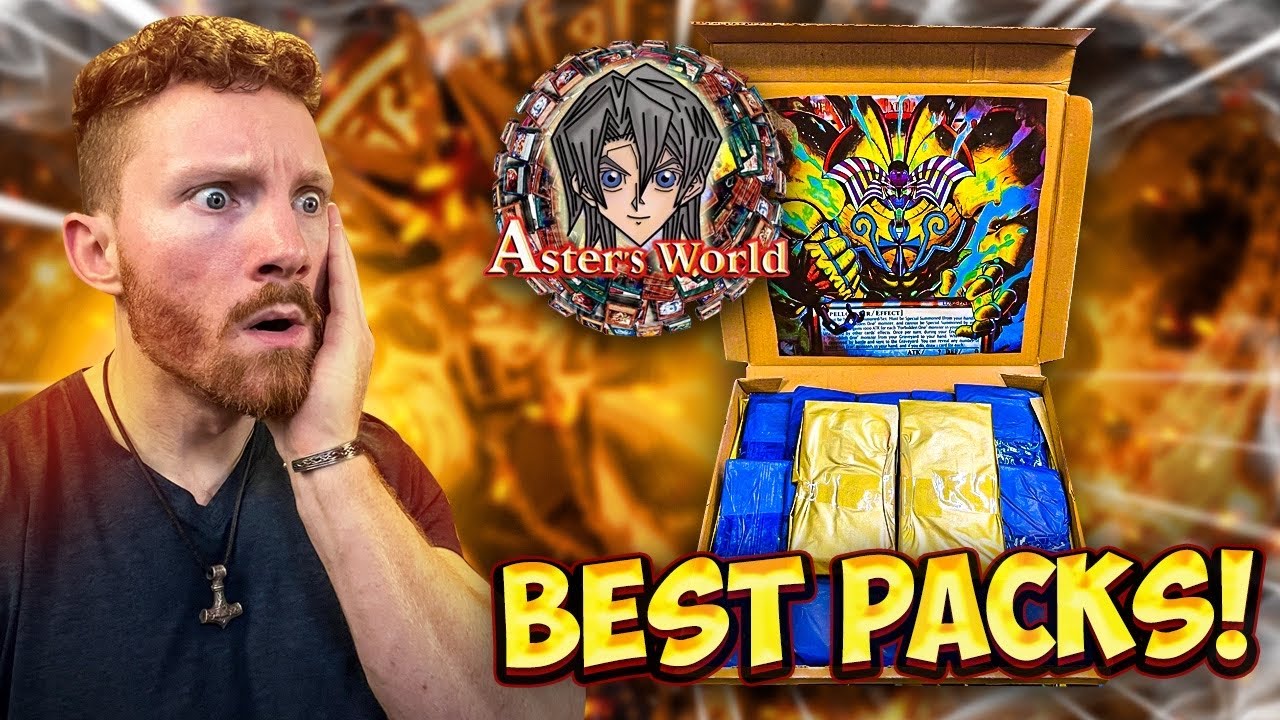 В поисках ЗОЛОТА из британских саббоксов Aster's World! (Цена за 3 месяца!)