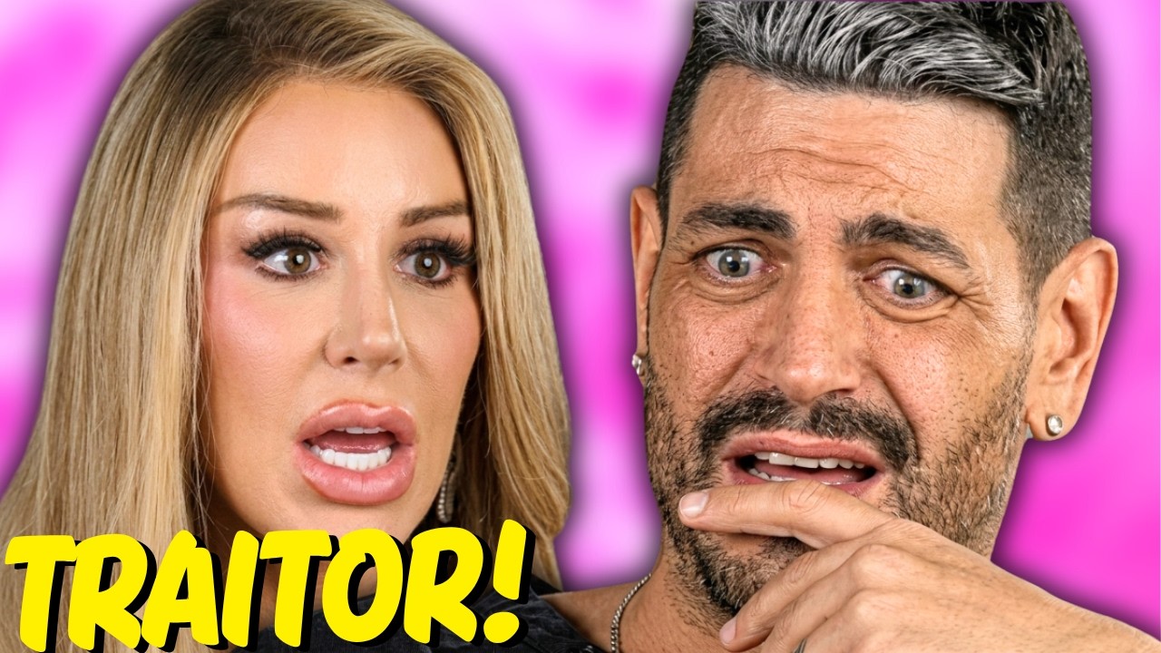You BETRAYED ME For THAT BI*CH?  (90 Day: The Last Resort)