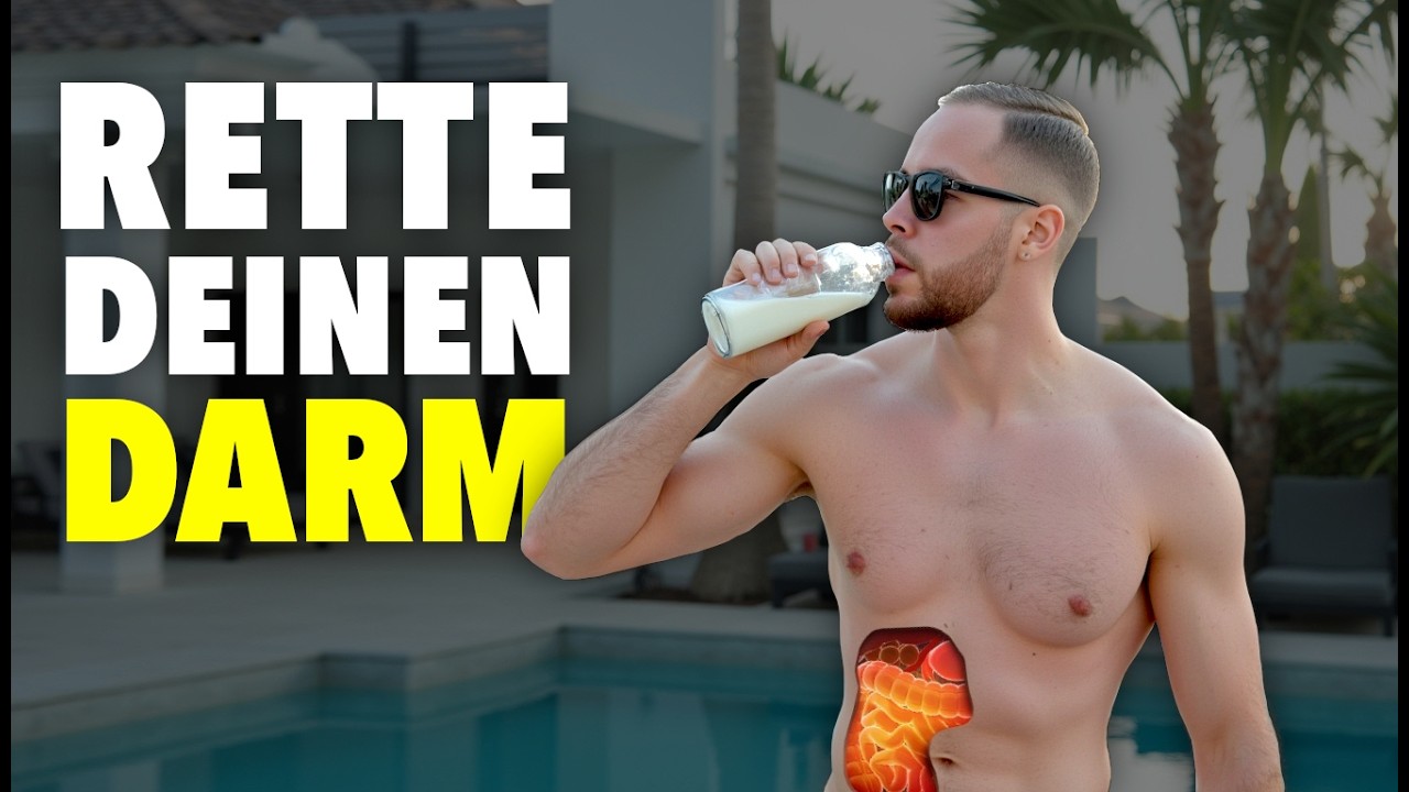 Dieser Darm-Reset schmilzt viszerales Bauchfett