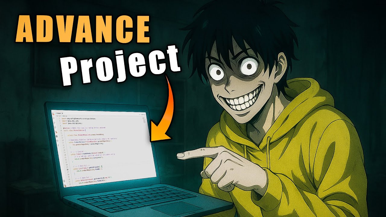 You'll STUCK on Basic Projects If You IGNORE THIS!