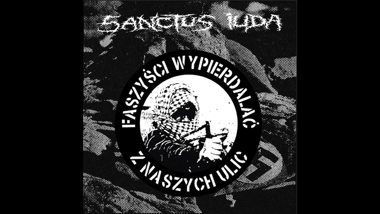 Sanctus Iuda - Nie bądź bierny | Nie bądź bierny/DIY (2022) Sanctus Propaganda