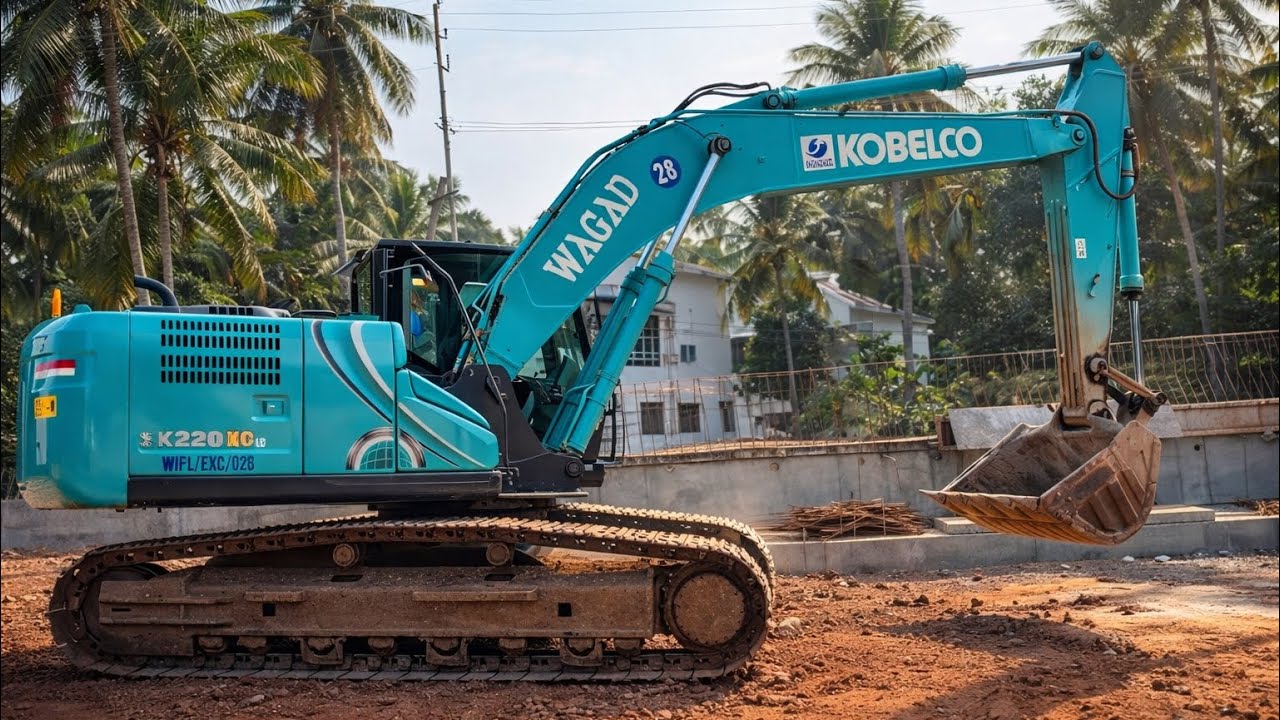 Massive Excavator Doing Perfect Soil Leveling👌💥 | Construction Machines😱|