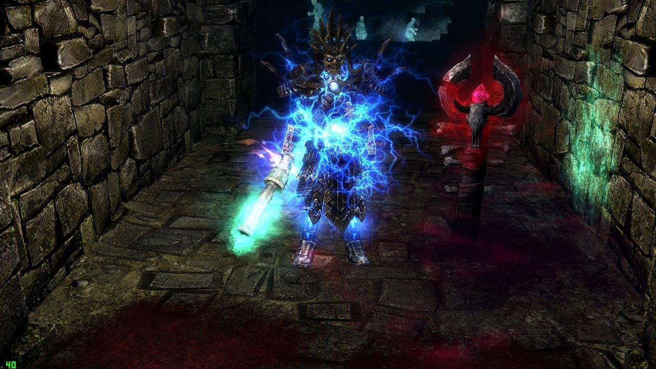 Primal strike druid, или молния на кончиках твоих пальцев