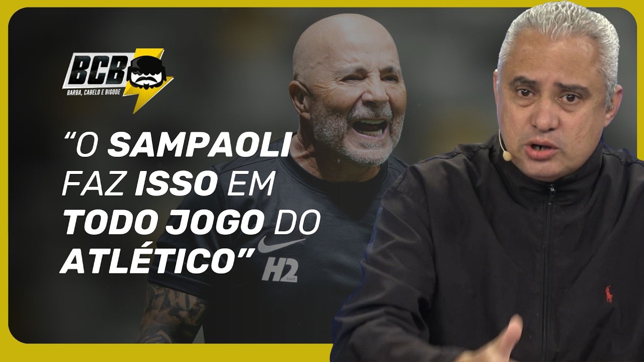 Lélio Gustavo aponta 