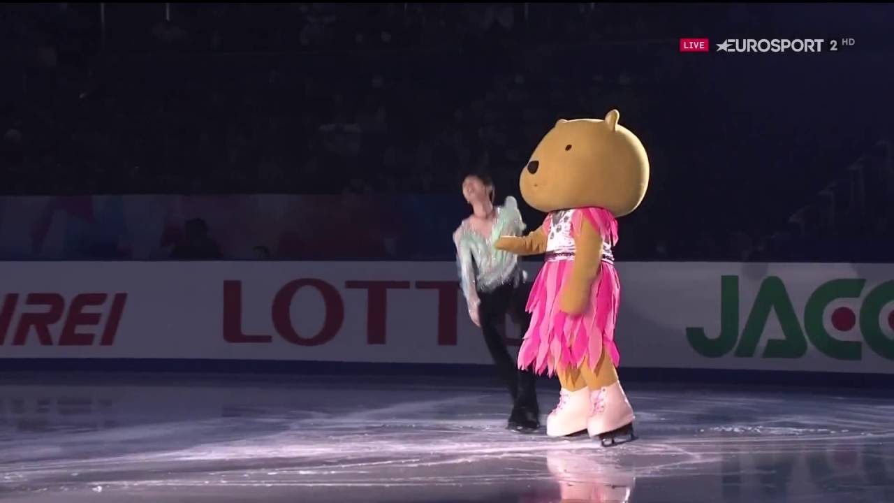 NHK Trophy 2015 GALA