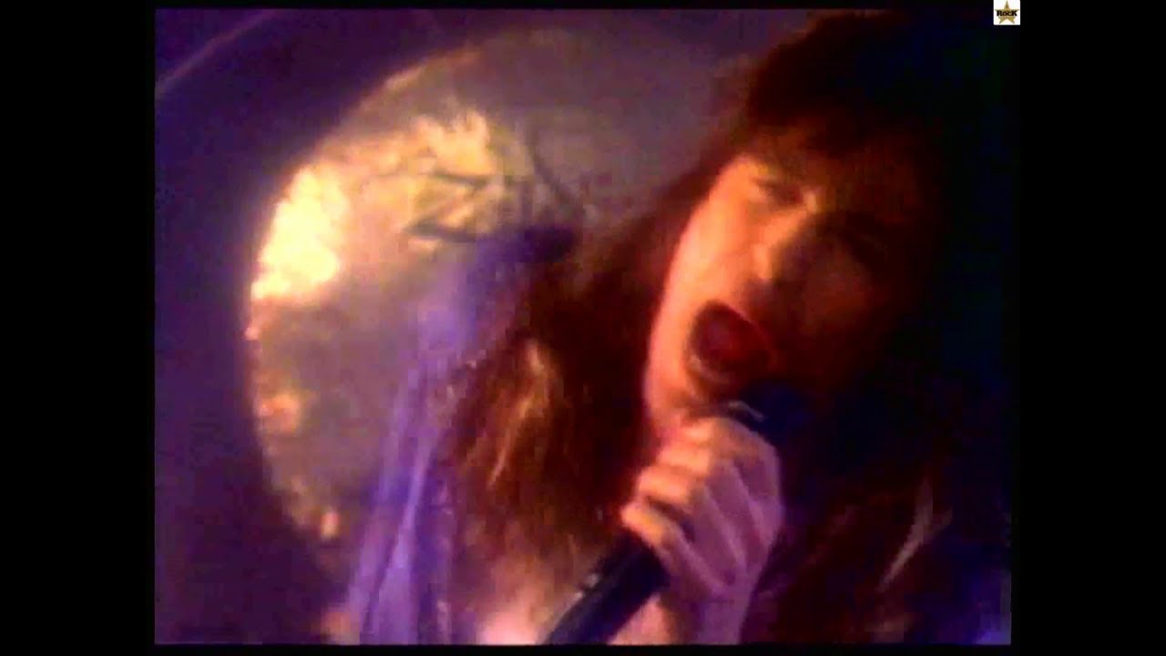 Hurricane - Dance Little Sister (Official Video) (1990) From The Album Slave To The Thrill