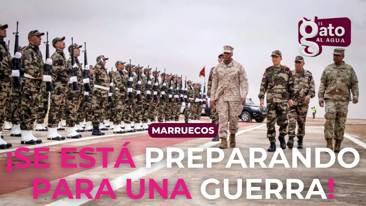 ¿Una nueva marcha verde? Marruecos aumenta sus amenazas contra España
