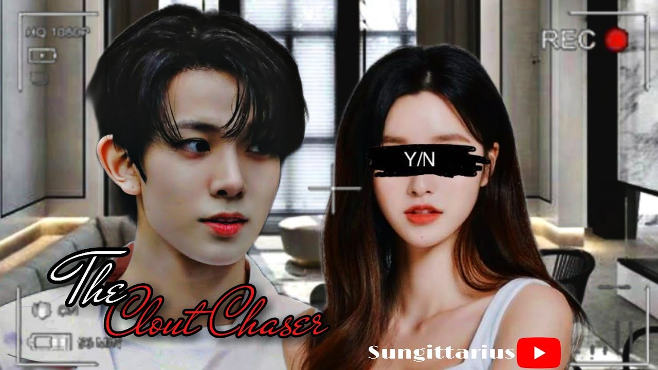 The Clout Chaser | Lee Heeseung ff Oneshot