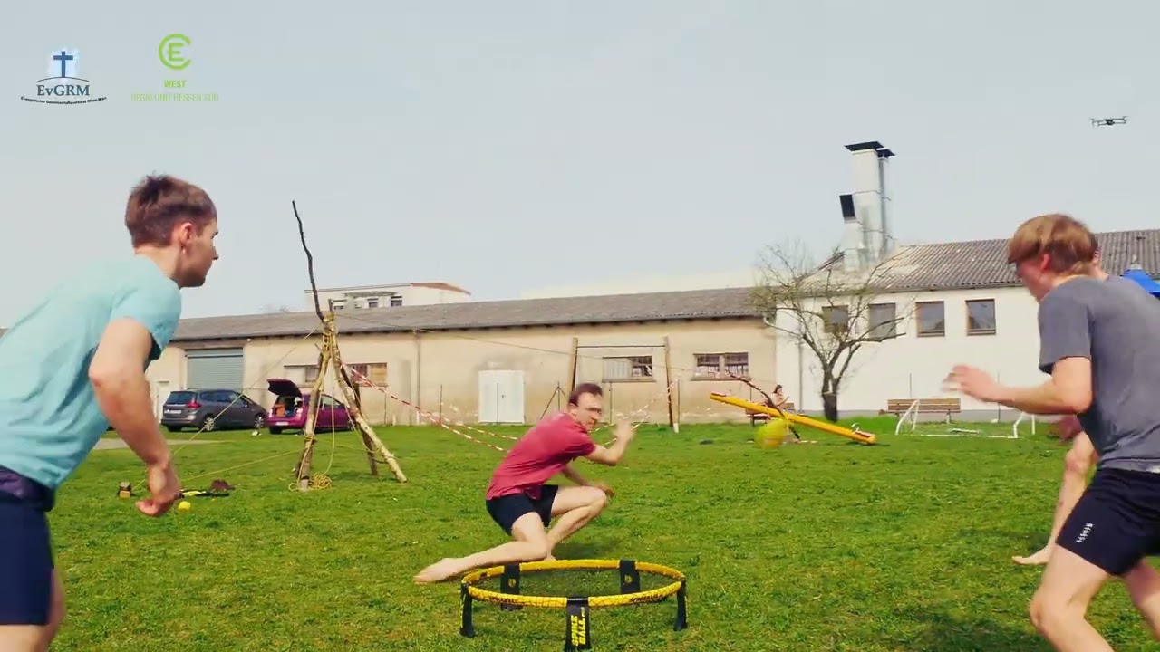 Spikeball Turnier 2025