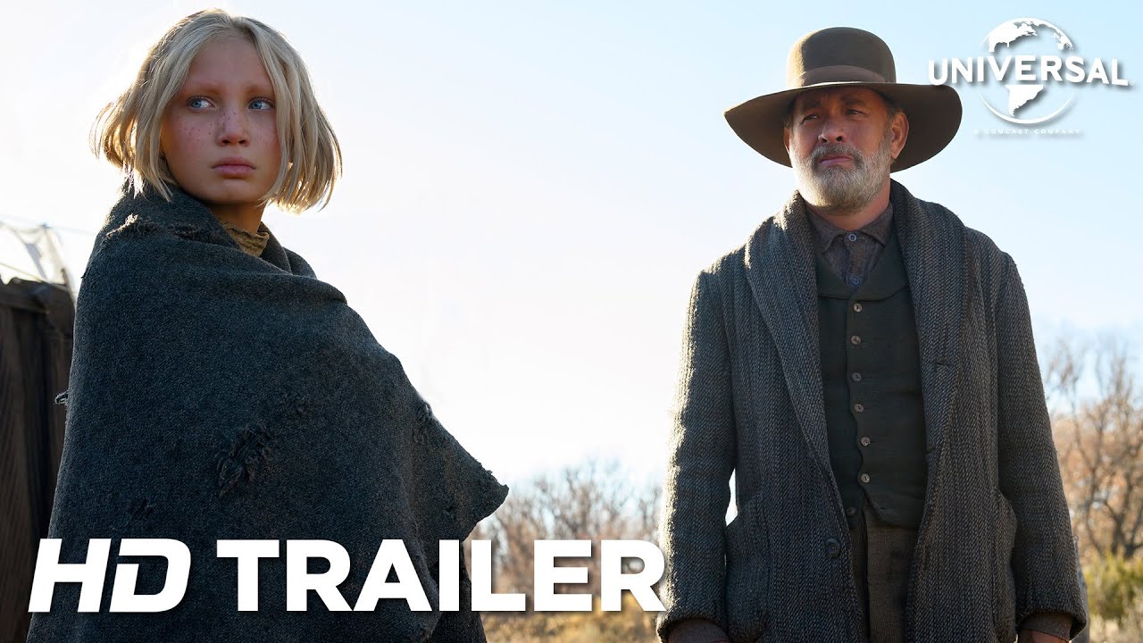 NEUES AUS DER WELT - Offizieller Trailer [HD]