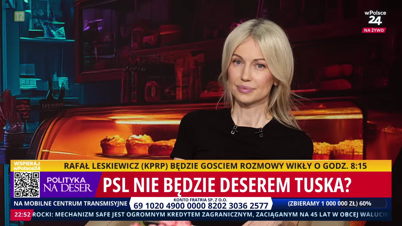 Szczerba na straży świeckości | Polityka na Deser