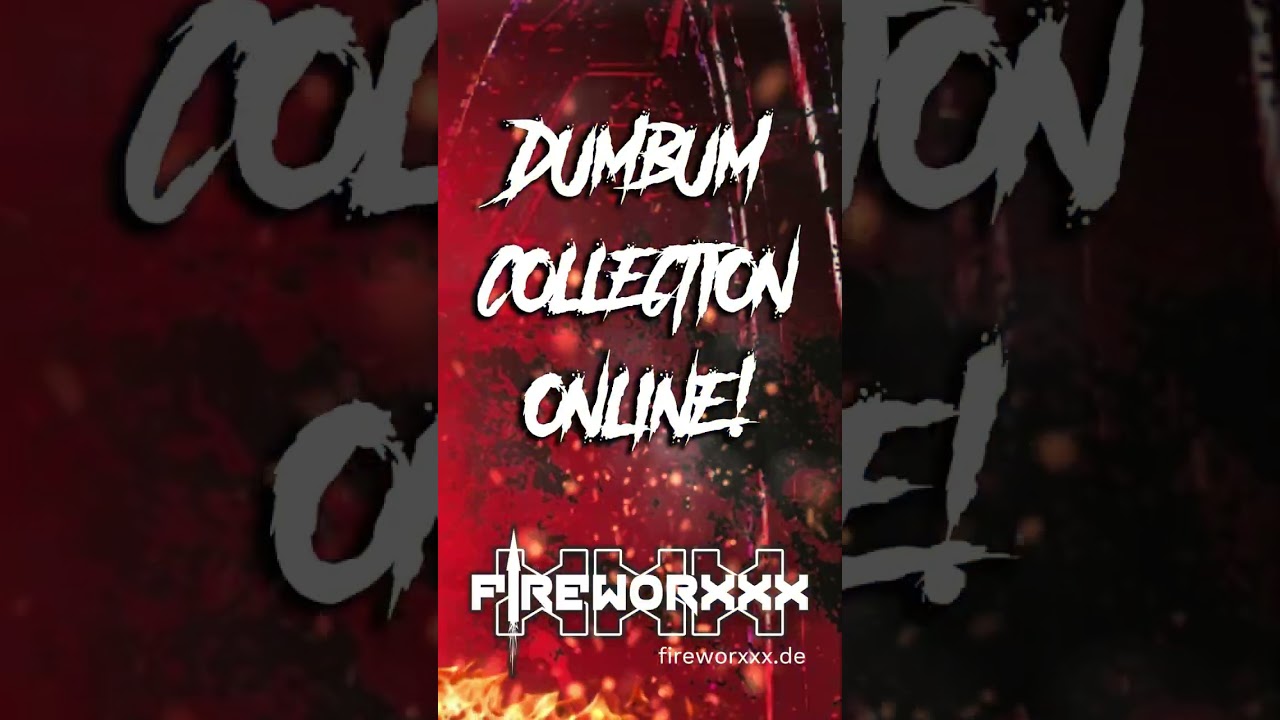 Fireworxxx Promotion DumDum #fireworks #pyro #pyrotechnica