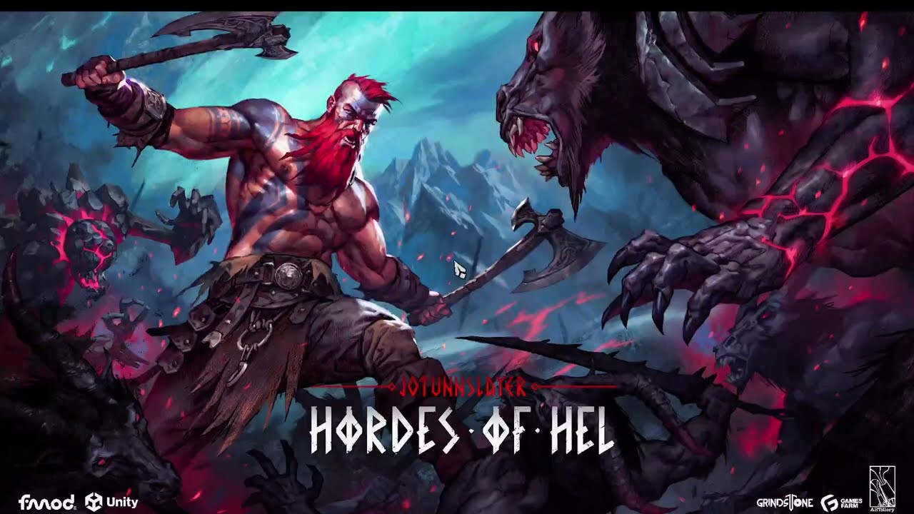 JOTUNNSLAYER: HORDES OF HEL