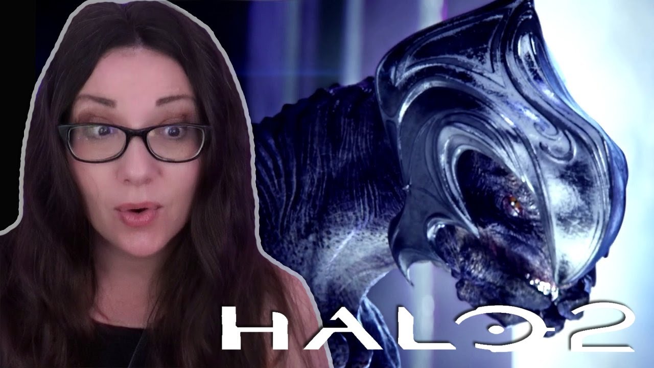 The ARBITER! | Halo 2 | Part 3 | First Time Playing