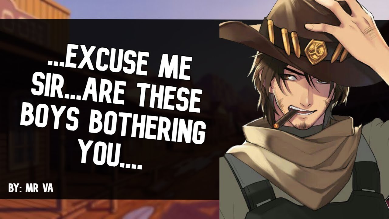 Local Cowboy Saves You [M4M] [Saving You] [Helping You Back to Town] [Slow burn?]