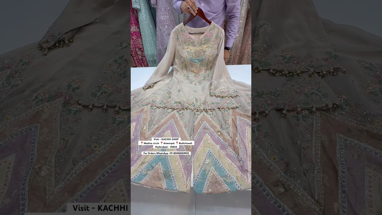 Exclusive Readymades✨| Gharara | Palazzo | Indowestern | Dress | Designer Wear | Kachhi shop #style