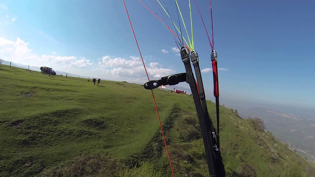 Skywalk Tequila 4    Soaring at G&uuml;ltepe /Samsun
