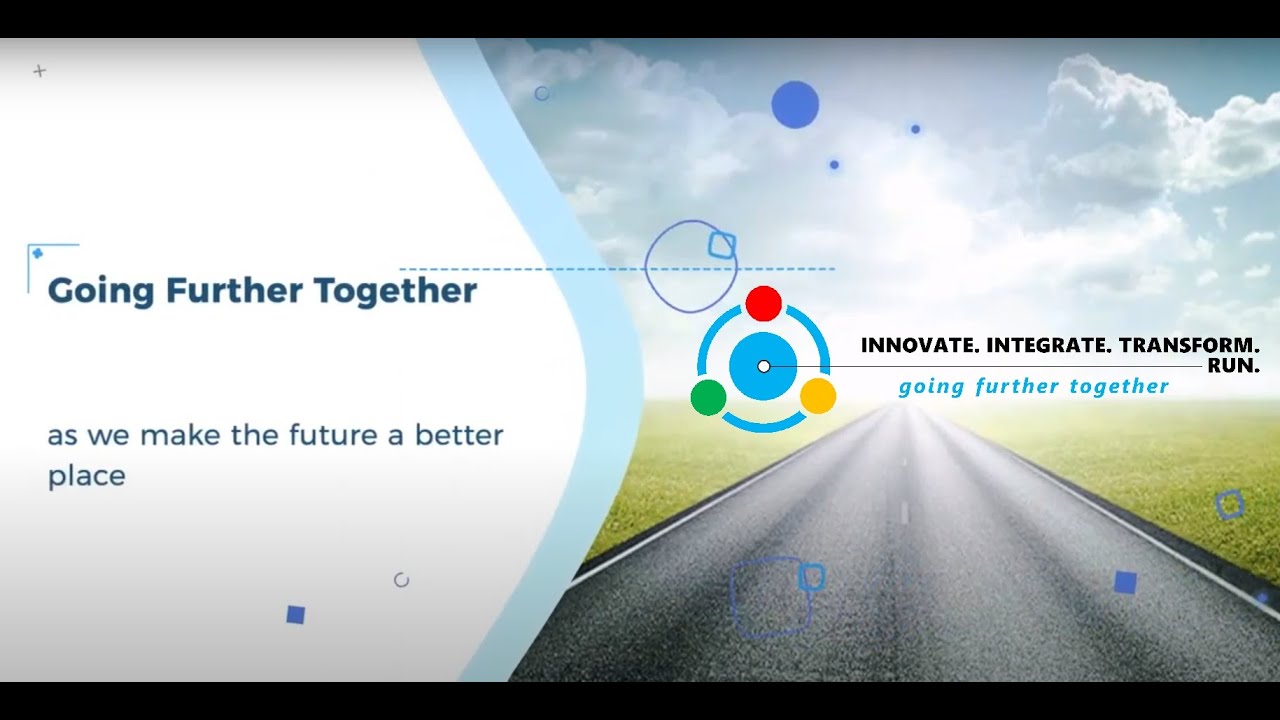 Innovate. Integrate. Transform. Run. IITRun.com