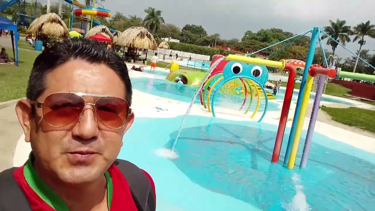 Parque  del Azúcar, este es el acuaparque y balneario famoso en Palmira Valle 🏞️🎉🏖️