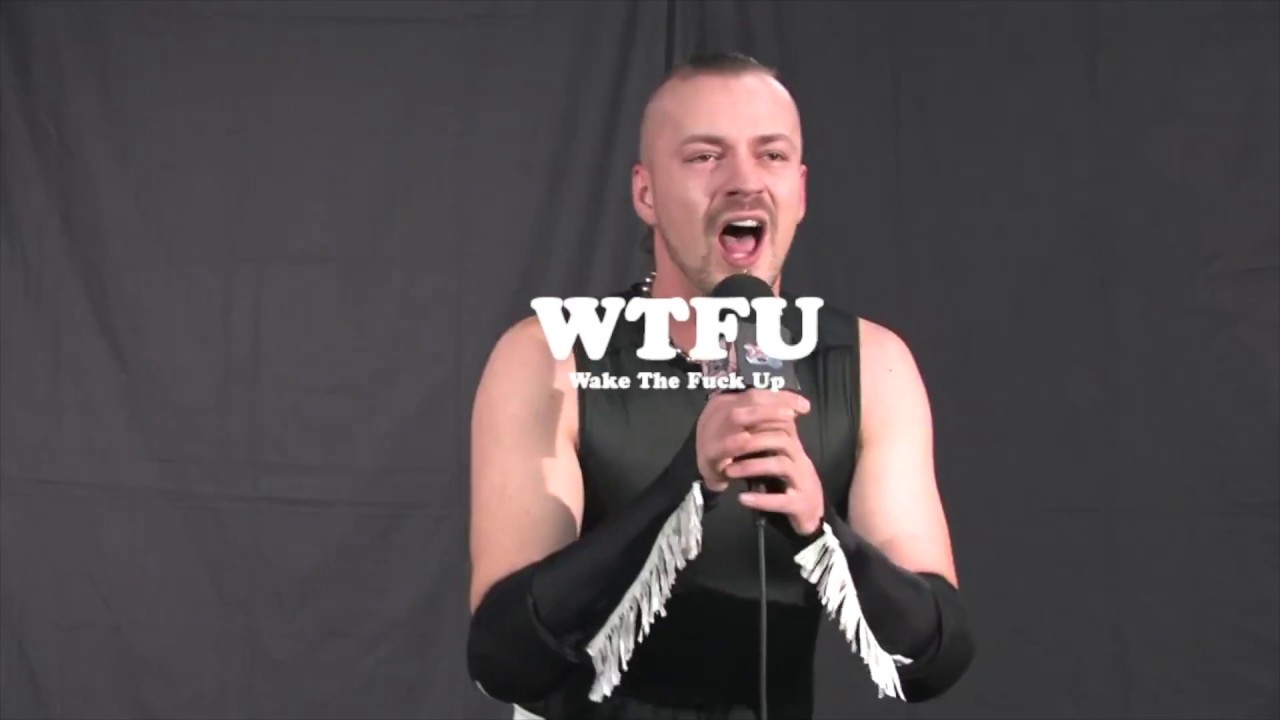 WTFU Show - Episode 30 | Billy Lit VS Rusty Shank - Drunkticity