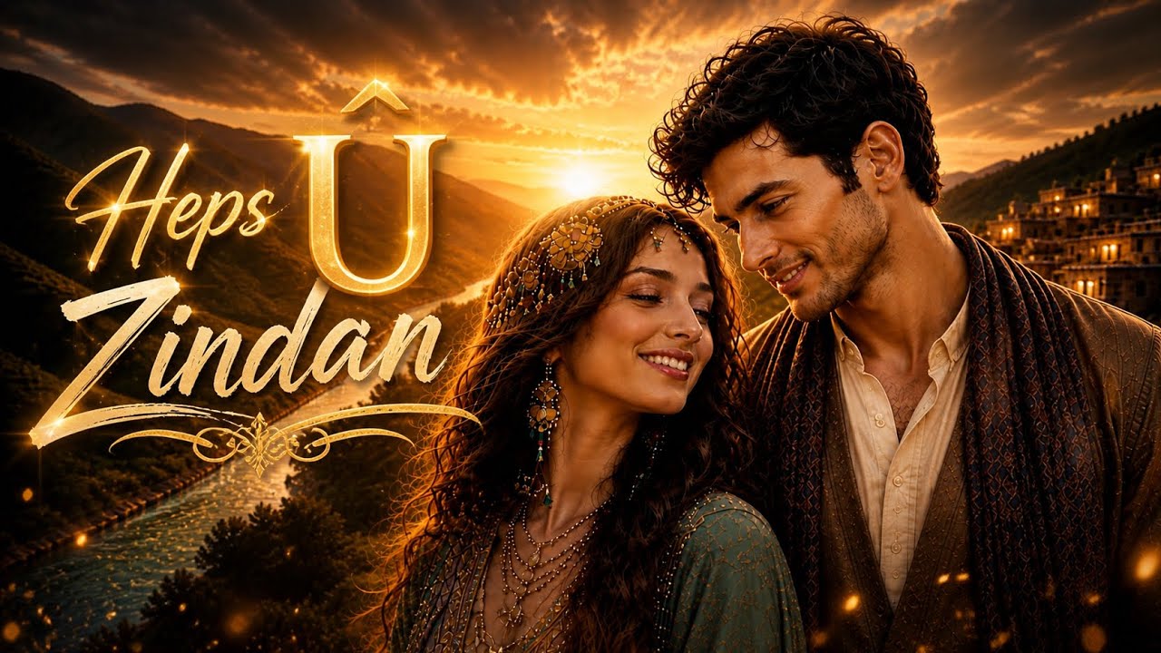     Heps &Ucirc; Zindan &ndash;  Kurdish Song (Cover) 🔥🎶