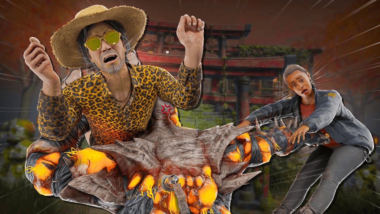 I Tried the Silliest Build and THIS Happened! | Dead By Daylight
