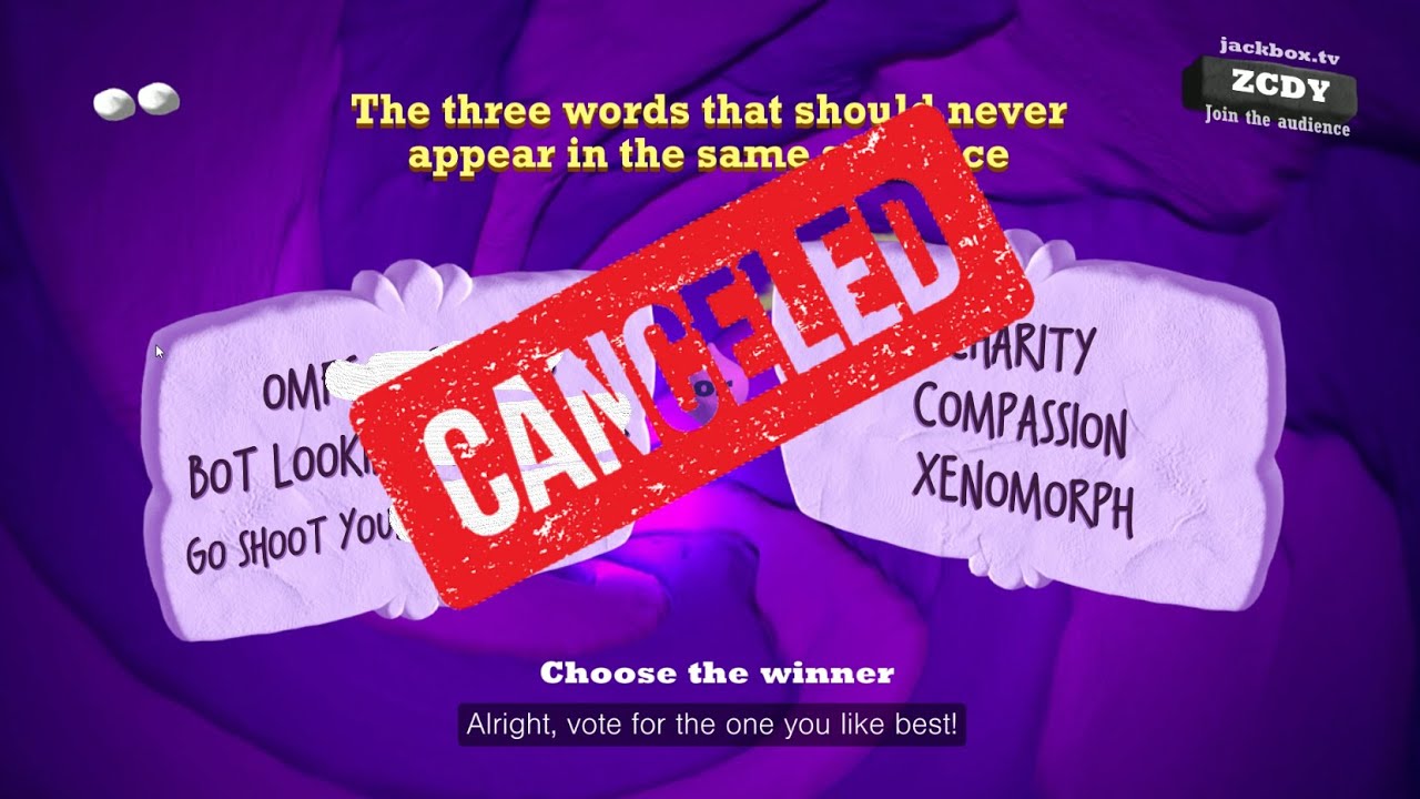 Quiplash Funny Moments That Prove We Are Bad People