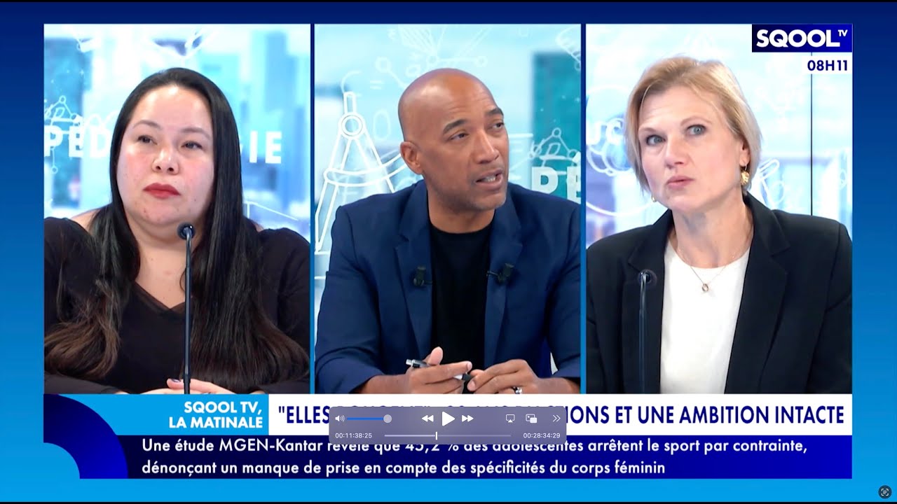La Matinale (19/01/2026) - Jeunes femmes et métiers d'avenir : le pari de 
