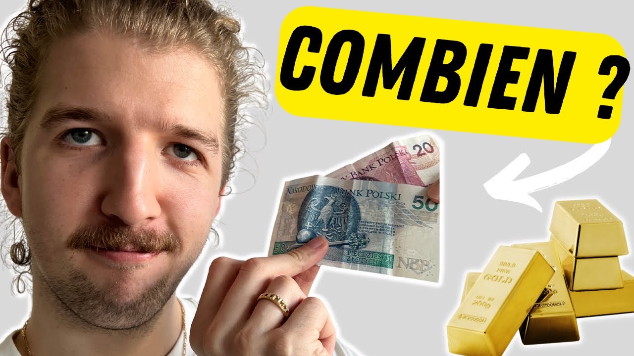 Le salaire en Pologne (Combien je gagne !)