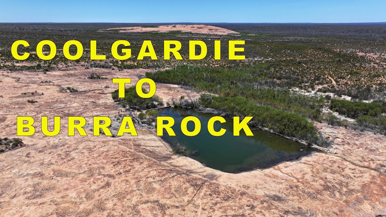 Coolgardie to Burra Rock