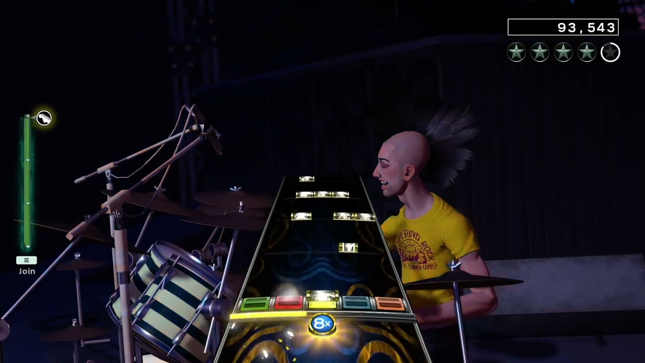 You May Be Right by Billy Joel - Rock Band 4 Guitar FC