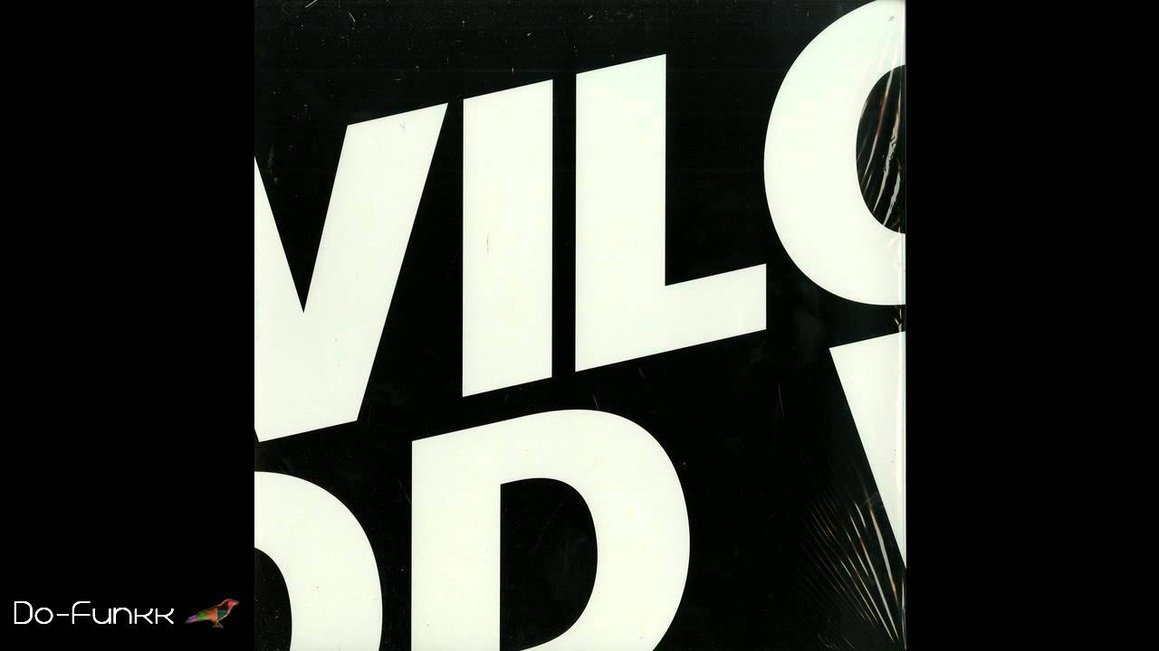 Vilod - Safe In Harbour [Perlon - PERL105]