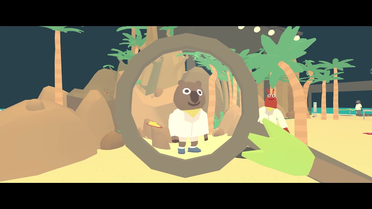 Should You Play The Haunted Island a Frog Detective Game?