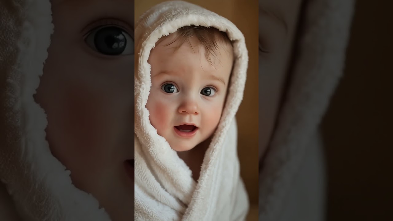 Baby Says 'Papa' for the First Time 😍 | Cutest Baby Talking Moment Ever!