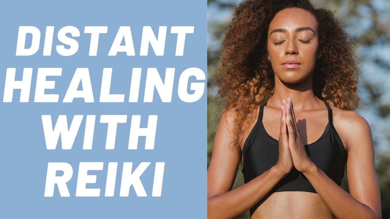The Secrets To DISTANT HEALING With Reiki