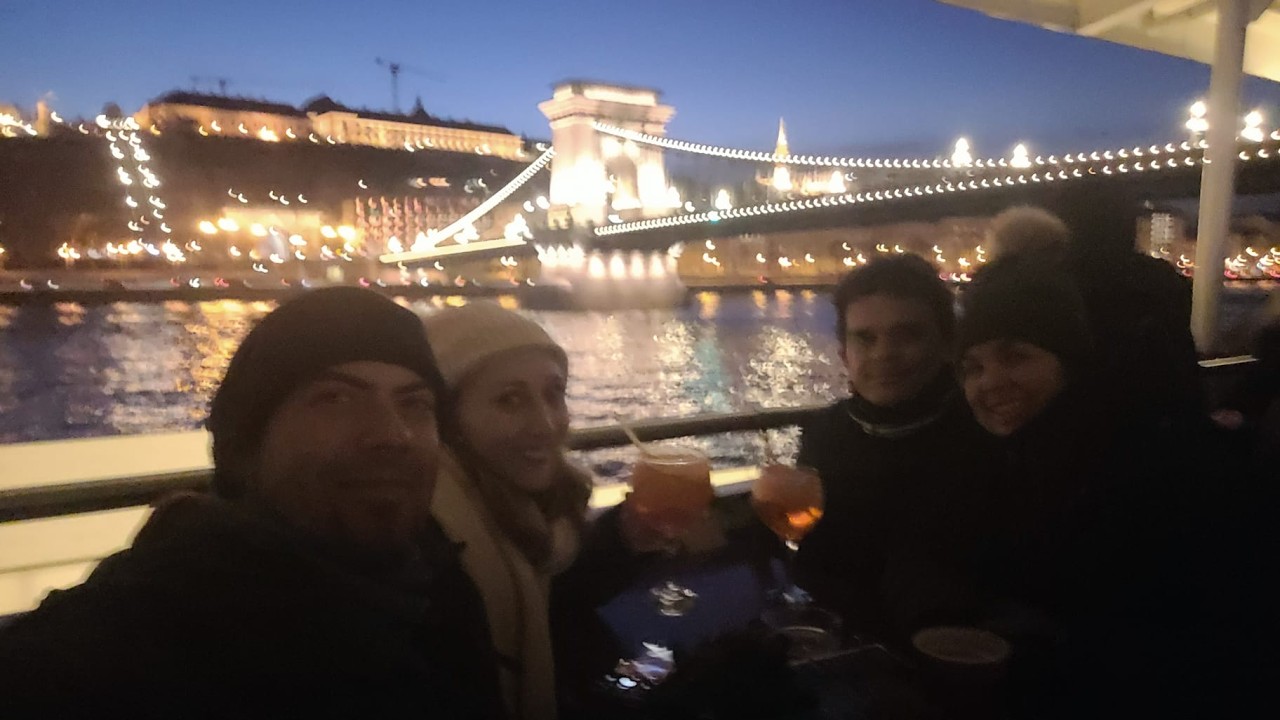 Viaje BUDAPEST