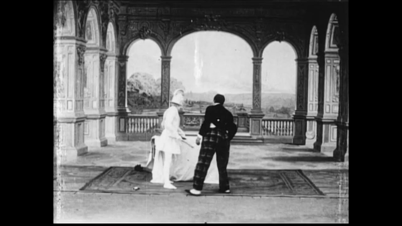 La Statue (1905) Gaumont