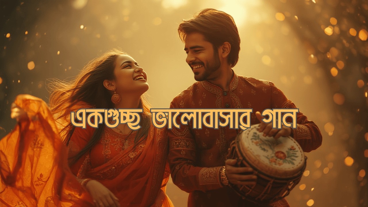 একগুচ্ছ ভালোবাসার গান | Vhaber Hat (Weekly Album)