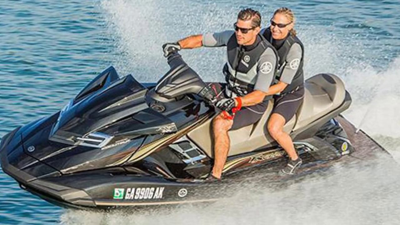 New 2015 Yamaha FX® Cruiser HO™ PWC For Sale Punta Gorda near Fort Myers and Cape Coral, FL